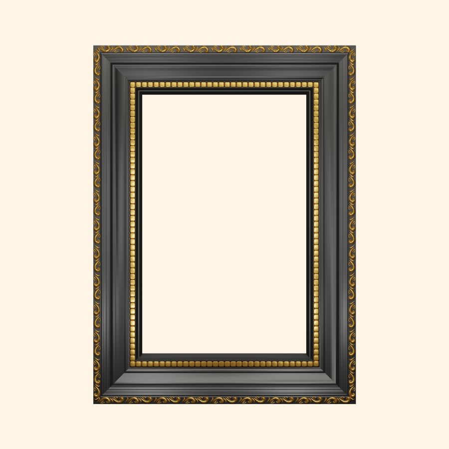 Khung tranh, khung tranh treo tường 18